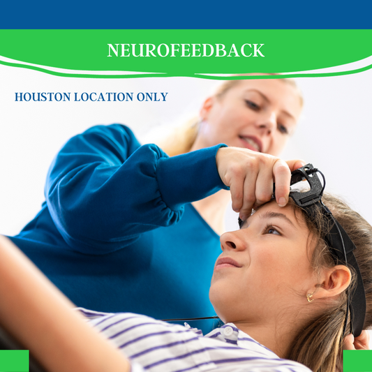10 Neurofeedback Therapy Sessions (Houston Only)