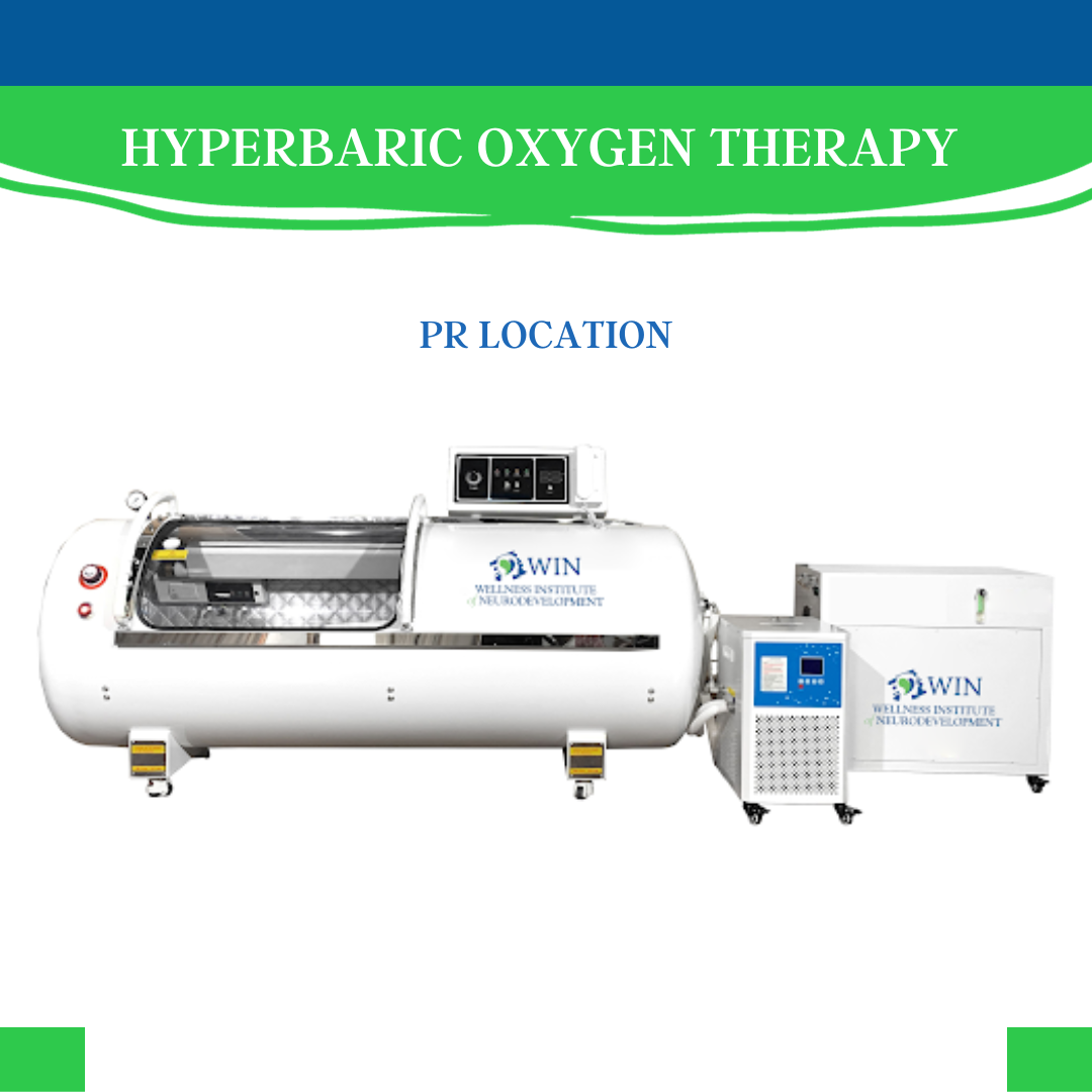 Hyperbaric Chamber Therapy