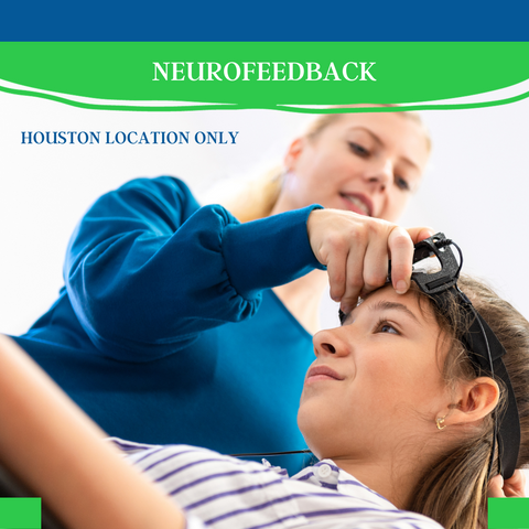 Neurofeedback Therapy (Houston Only)