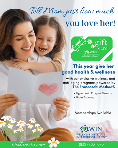 Mother's Day Gift Card